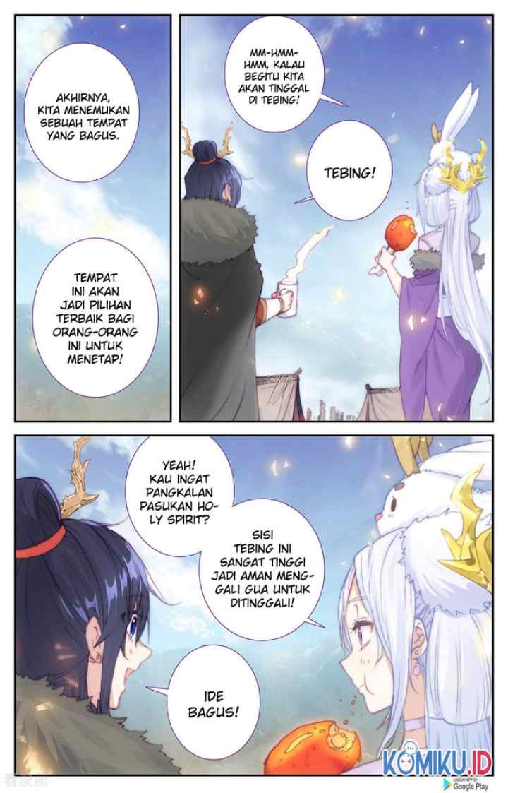The Heaven's List chapter 90.5 halaman 6