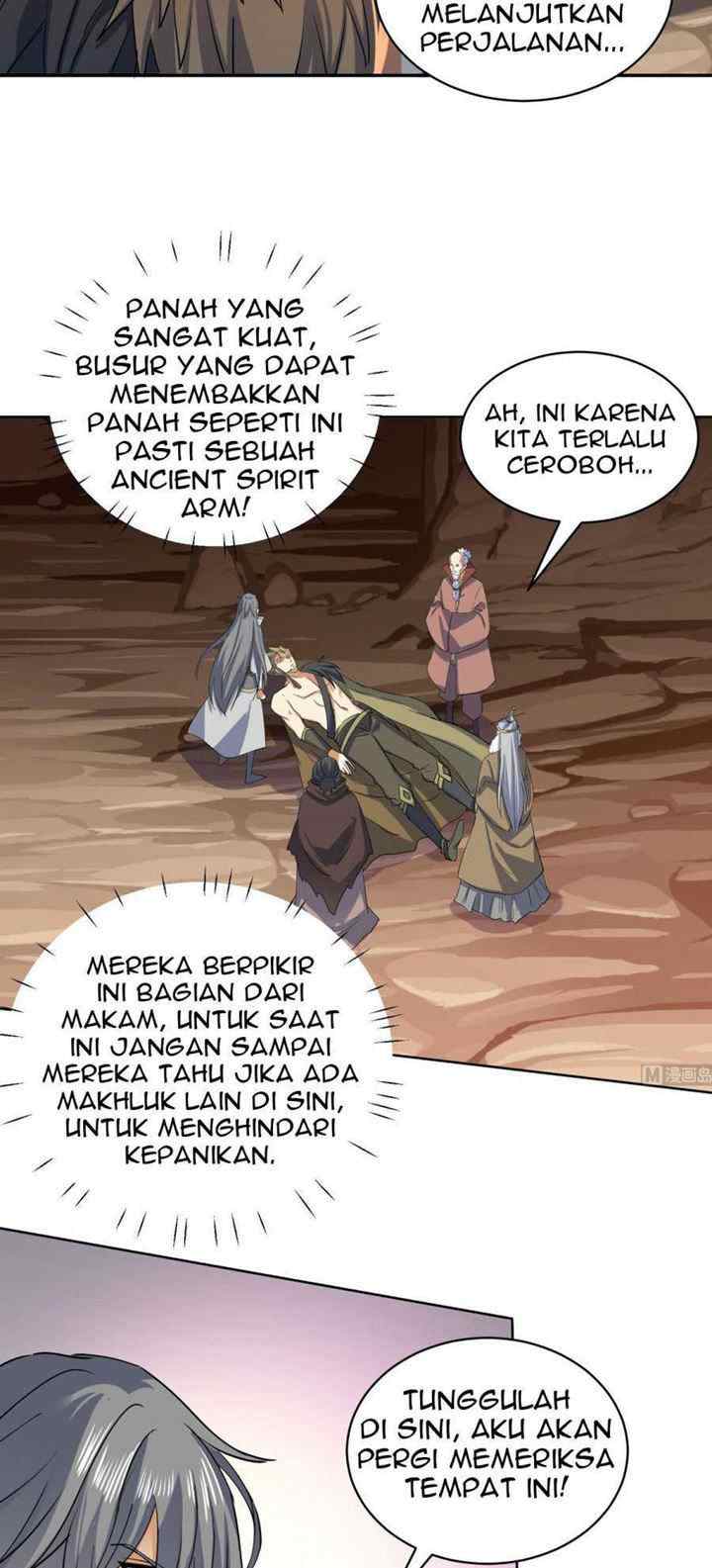 The Nine Heaven of Martial Arts chapter 228 halaman 4