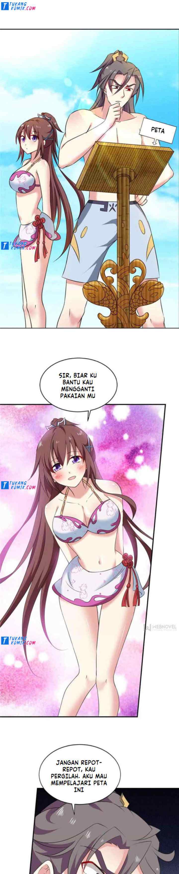 Rebirth of a Golden Boy in Another World chapter 88 halaman 4
