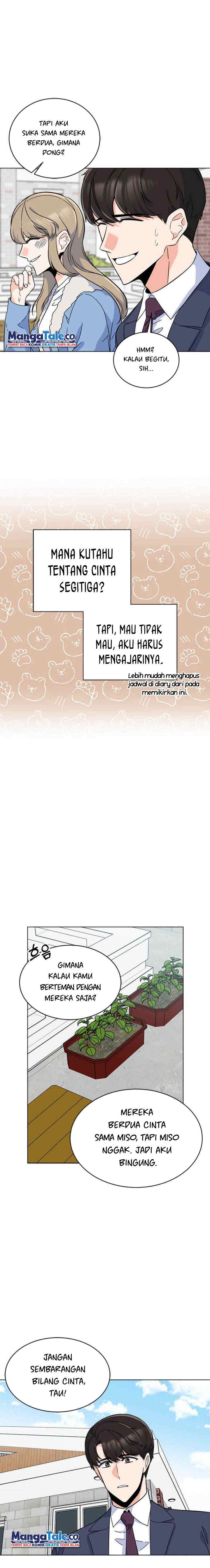 1st Year Max Level Manager chapter 41 halaman 6