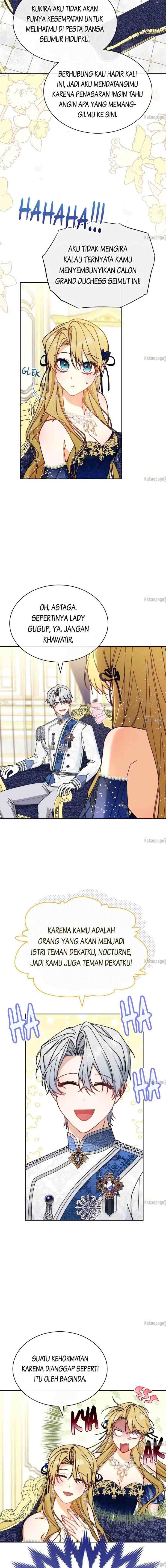 I Will Take Responsibility for the Welfare of the Male Lead chapter 42 halaman 7