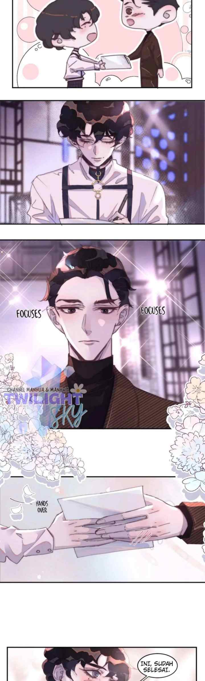 No Money chapter 21 halaman 8