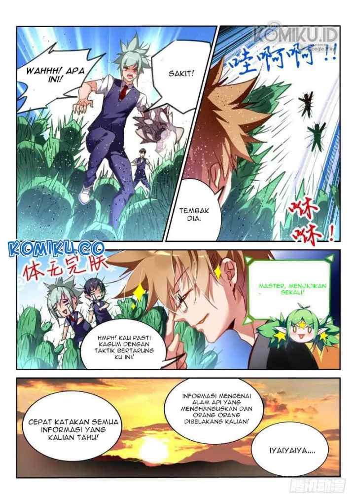 Demon Spirit Seed Manual chapter 129 halaman 7