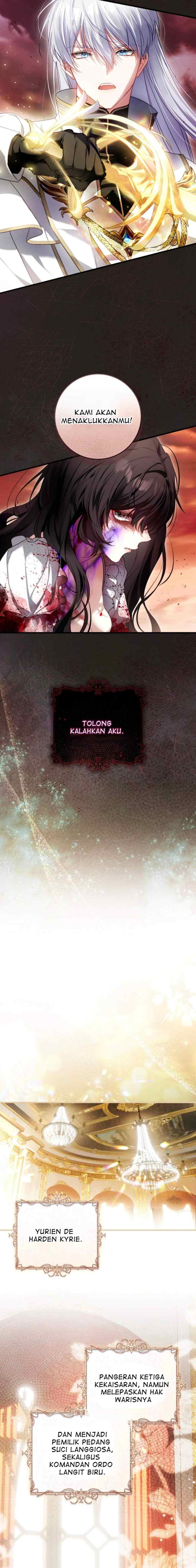 The Sword-Wielding Flower chapter 2 halaman 7