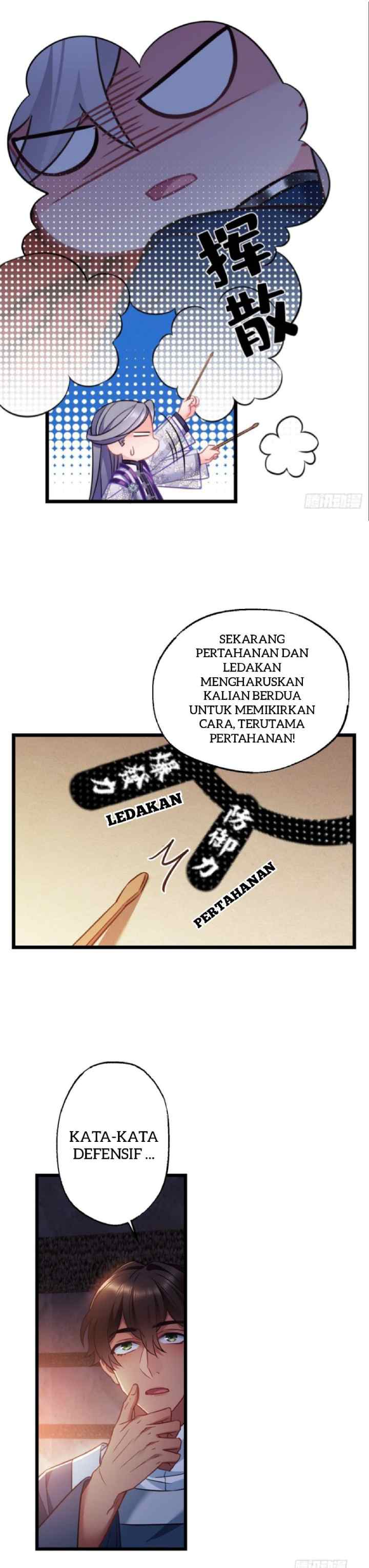 I Won't Marry The Enemy Prince chapter 80 halaman 11