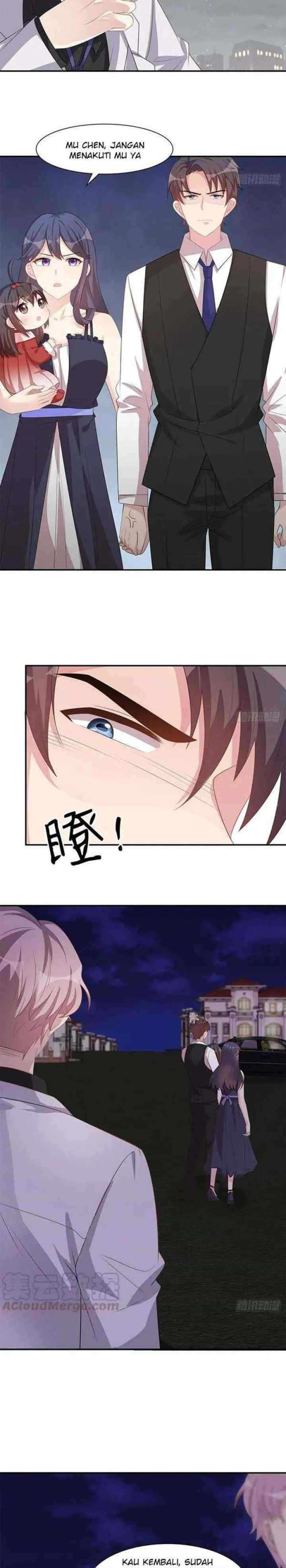 The Wife Contract and My Daughter's Nanny chapter 180 halaman 6