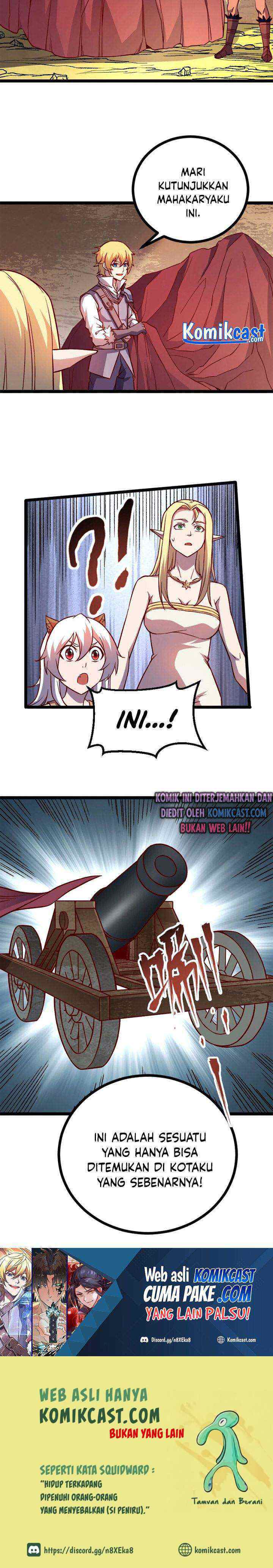 Record of The Mightiest Lord chapter 14 halaman 11