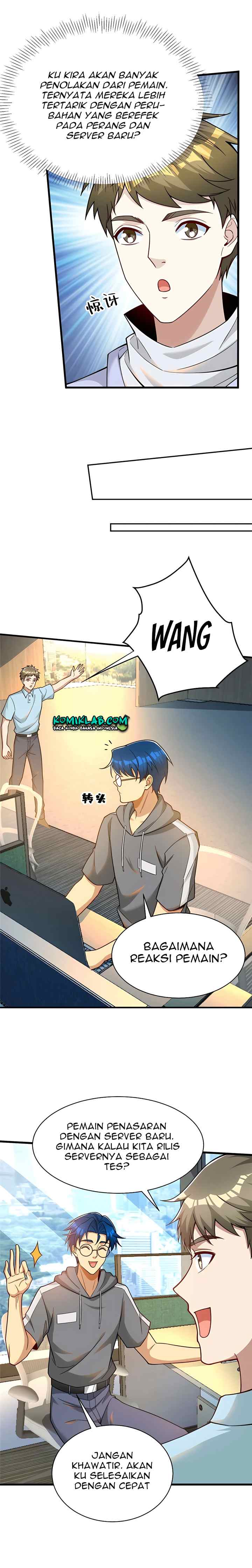Losing Money to Be a Tycoon chapter 69 halaman 9