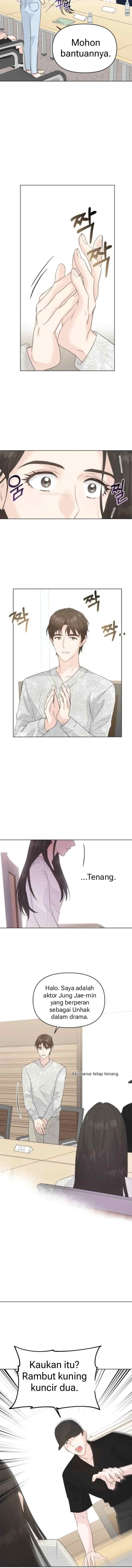The Man's Garden chapter 3 halaman 10