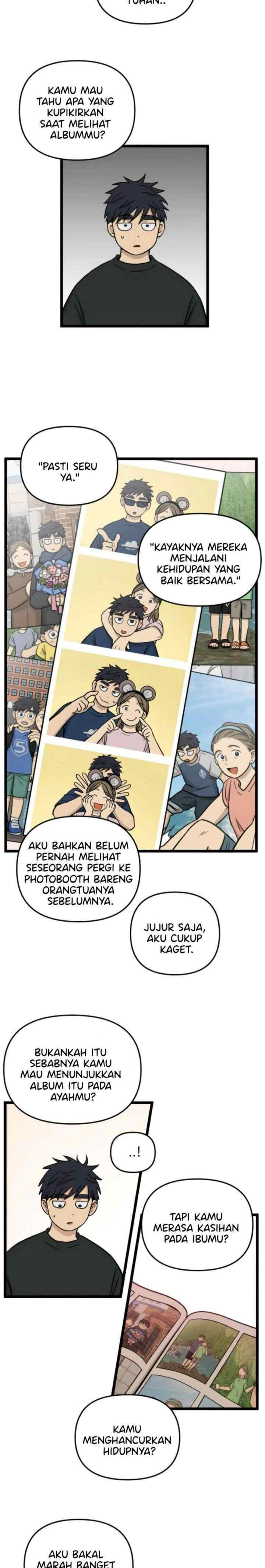No Home chapter 245 halaman 7