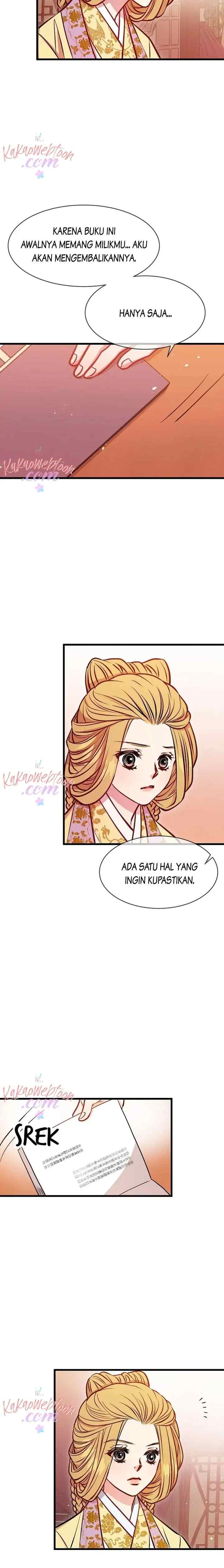 L'Épouse du désert chapter 47 halaman 4