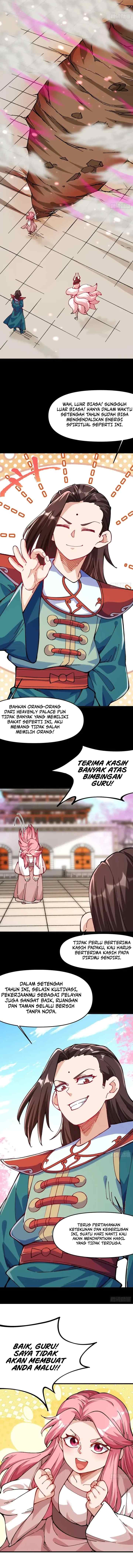 I Am in Ruins and I Rely on My Apprentice to Survive chapter 43 halaman 6