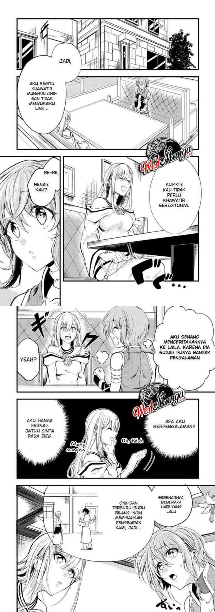 Party Kara Tsuihou Sareta Sono Chiyushi, Jitsuha Saikyou Nitsuki chapter 12 halaman 17