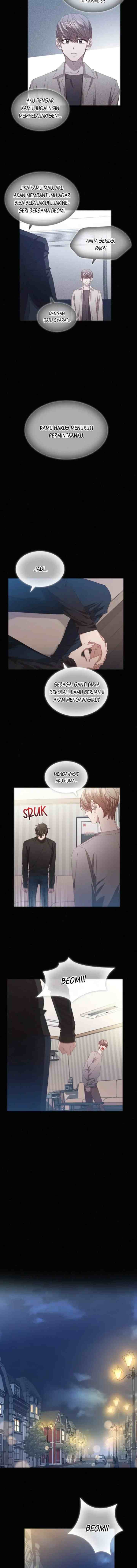 A Beastly Scandal chapter 40 halaman 9