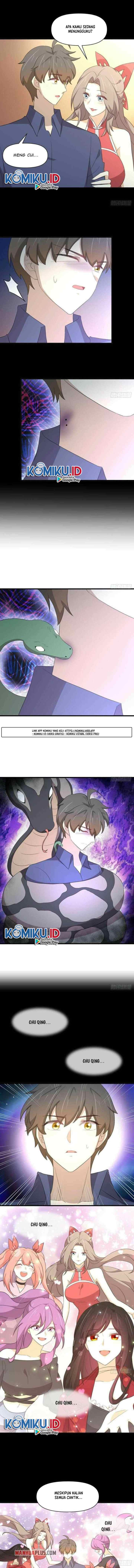 Immortal Swordsman in The Reverse World chapter 349 halaman 5
