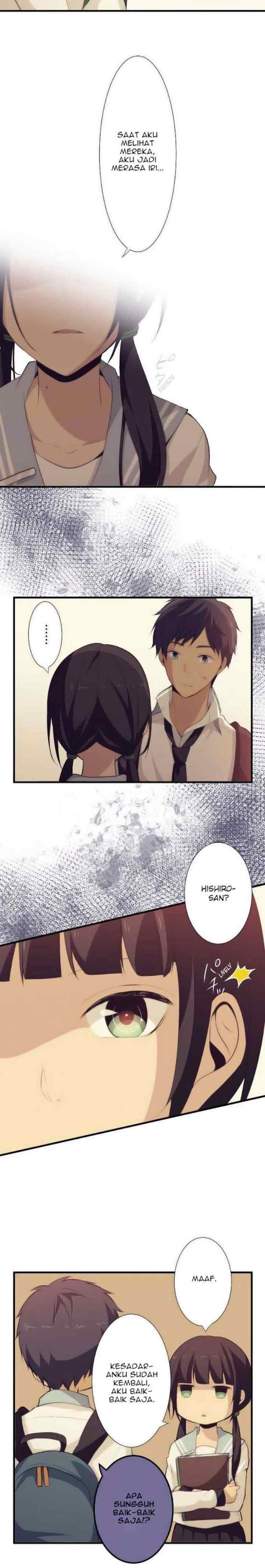 ReLIFE chapter 59 halaman 5