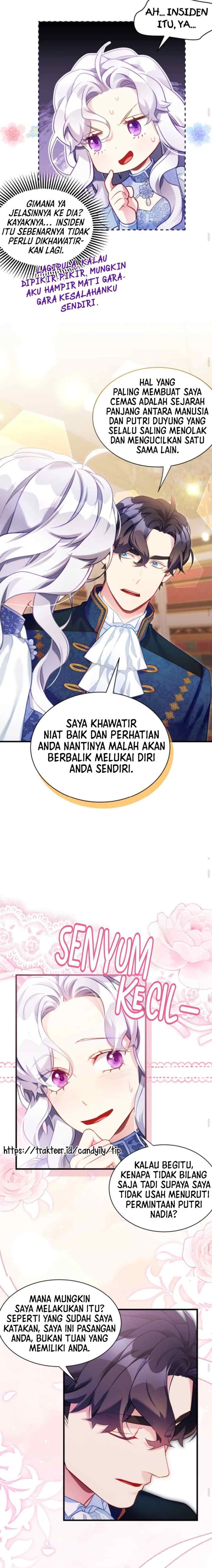 Not Sew Wicked Stepmom chapter 124 halaman 12
