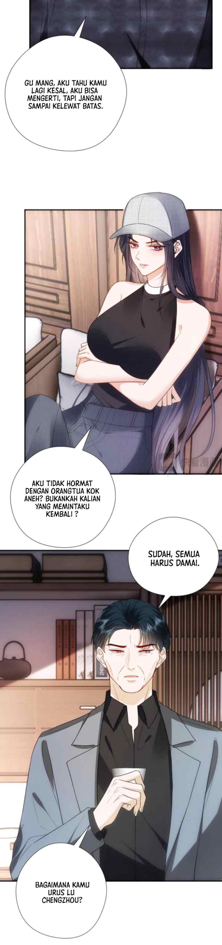 Madam and Her Daily Online Face-Slapping chapter 139 halaman 15