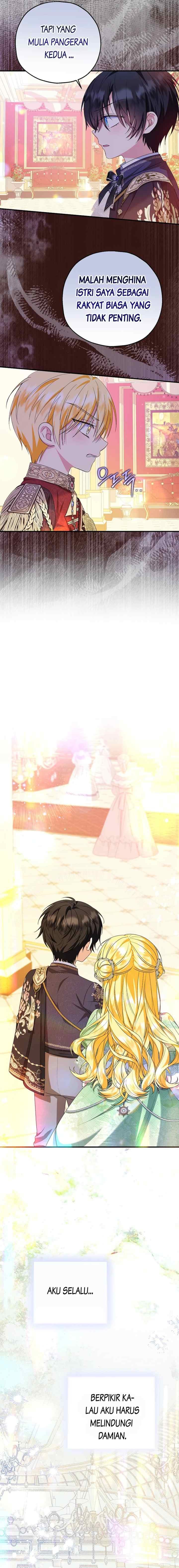 I Don't Want To Be Duke's Adopted Daughter-in-law chapter 83 halaman 14