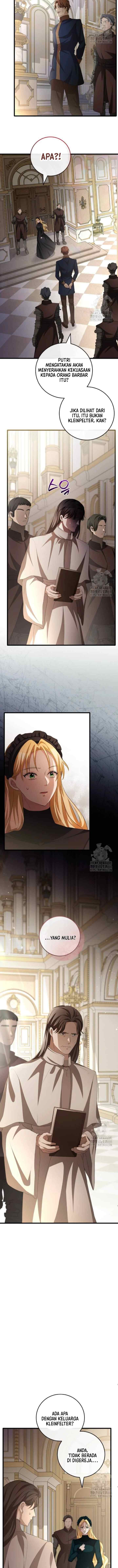 Yaman-ui Cheonghon chapter 10 halaman 6