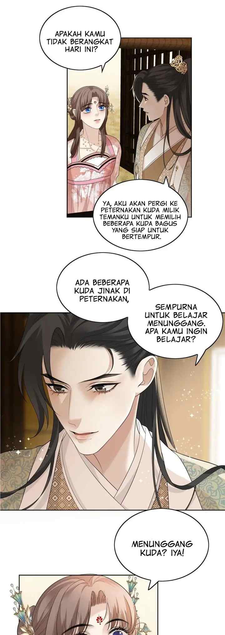 Not in Vain chapter 15 halaman 10