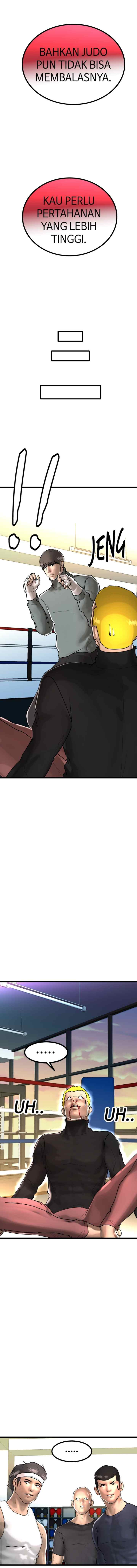 Attention Seeker chapter 118 halaman 6