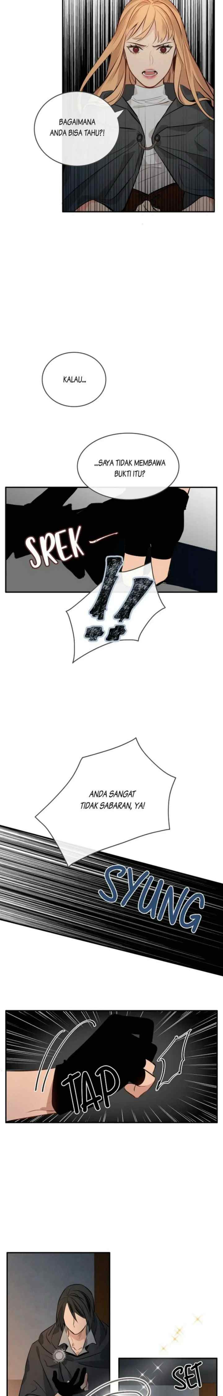 The Great Wish chapter 12 halaman 8