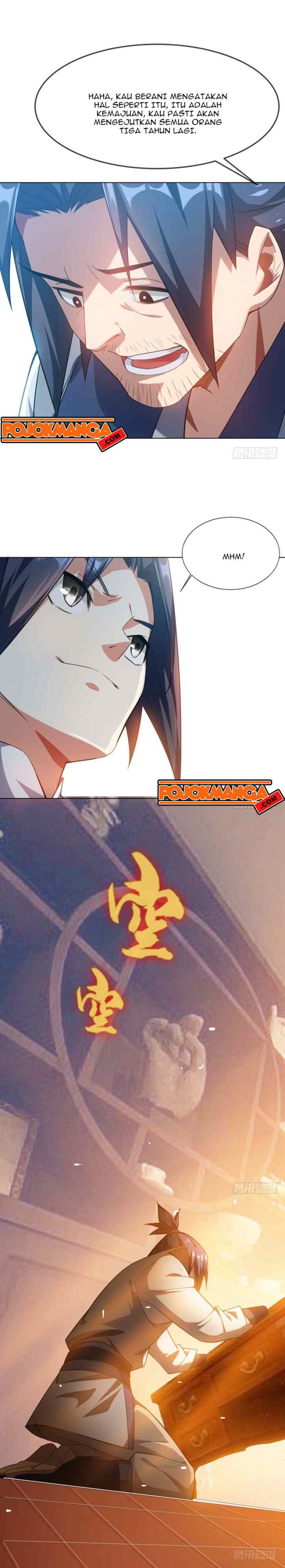 Martial Inverse chapter 7 halaman 6