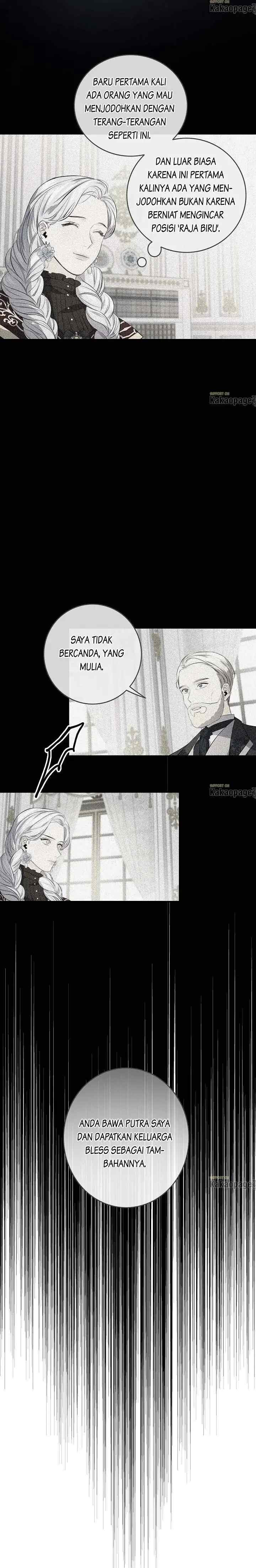 The Great Wish chapter 107 halaman 8