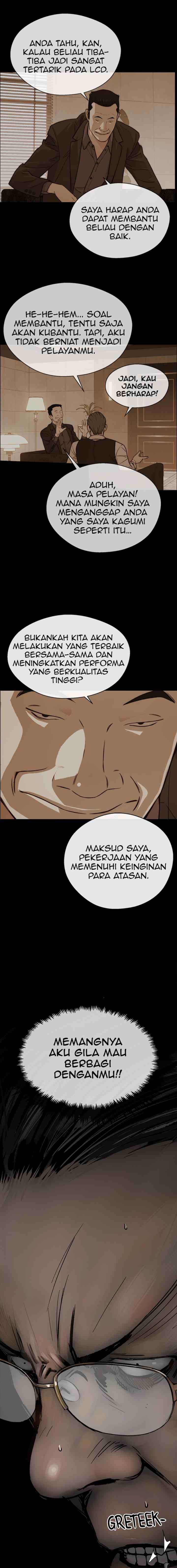 The Man chapter 143 halaman 5