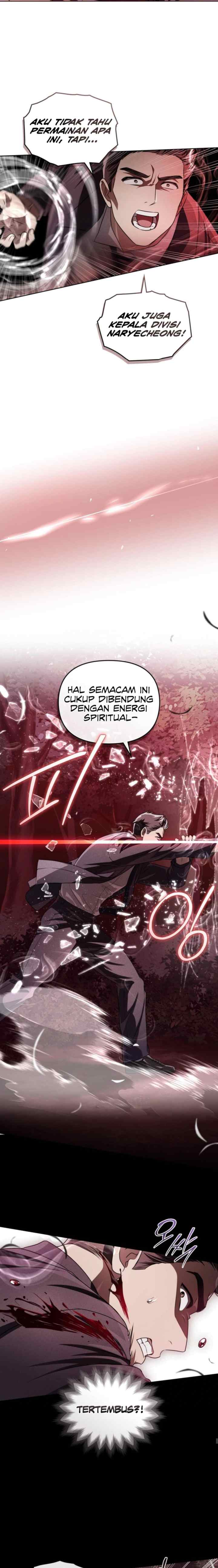 Honbul chapter 27 halaman 5