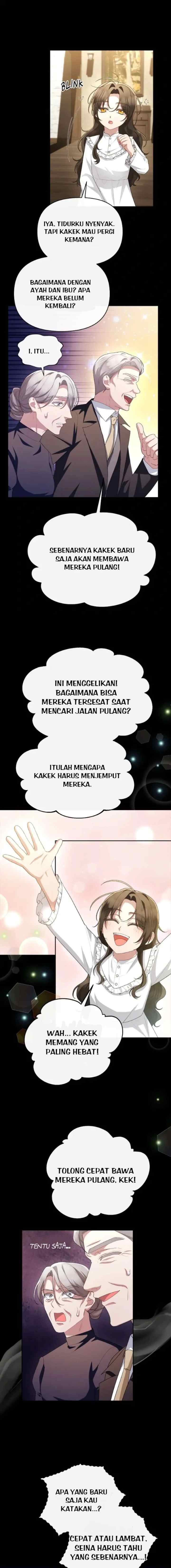 The Runaway Lead Lives Next Door chapter 51 halaman 14