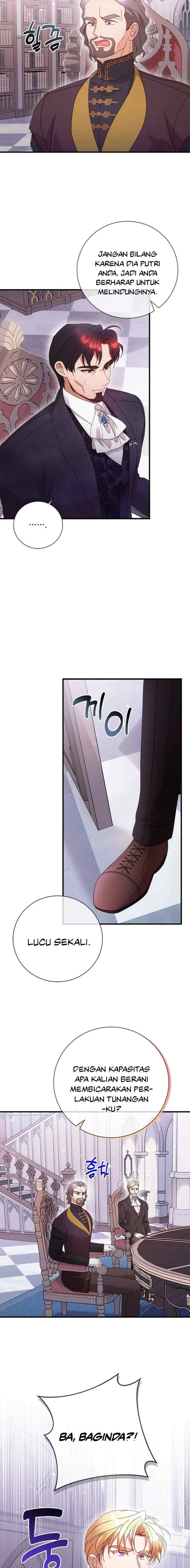 I Took Away The Tyrant's Chastity chapter 72 halaman 12