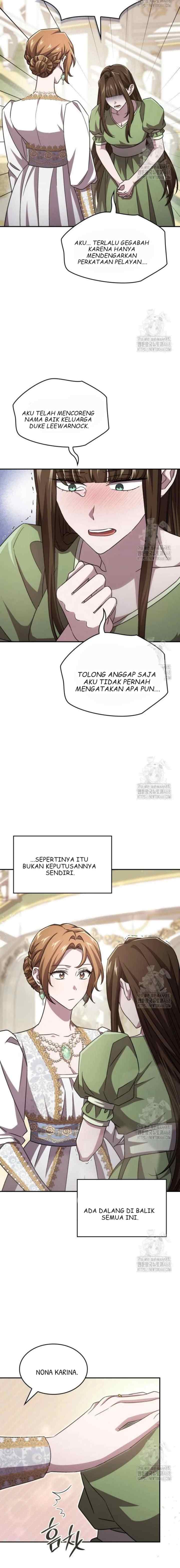 The Goal is Alimony chapter 17 halaman 12