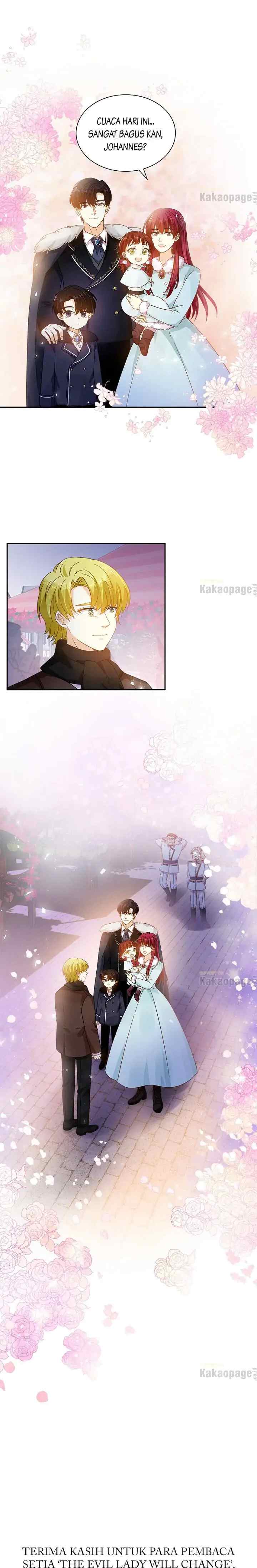 The Evil Lady Will Change chapter 91 halaman 19