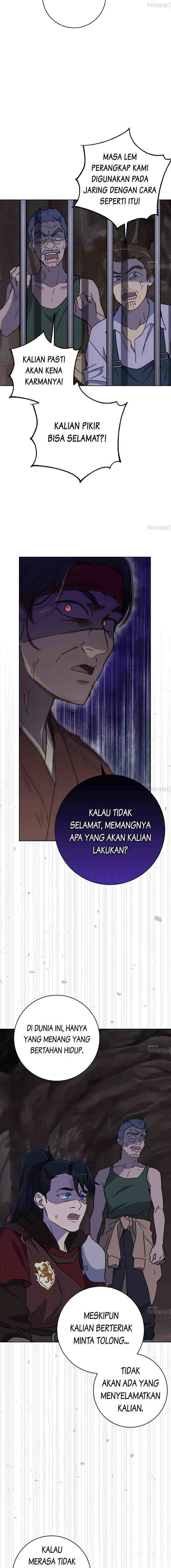 Asmodian's Contract chapter 74 halaman 14