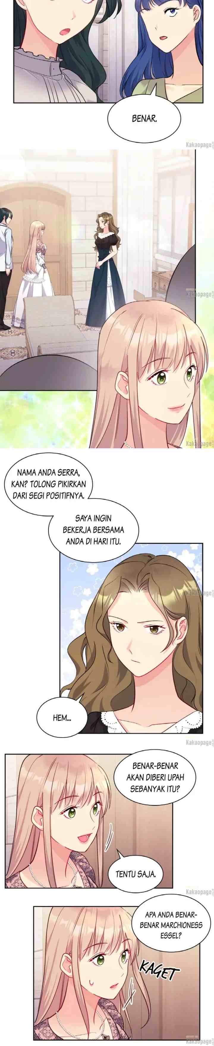 Daisy - How to Become the Duke's Fiancée chapter 110 halaman 10