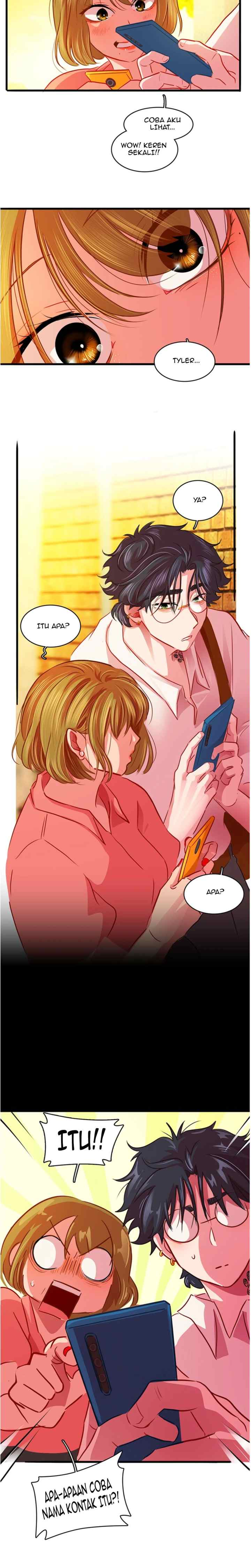 Love 4 a Walk chapter 45 halaman 13