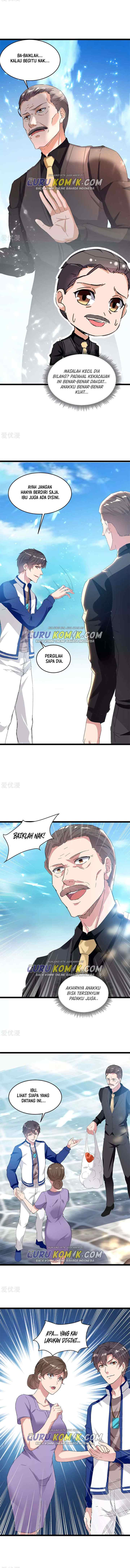Rebirth Abandoned Less Return chapter 176 halaman 5