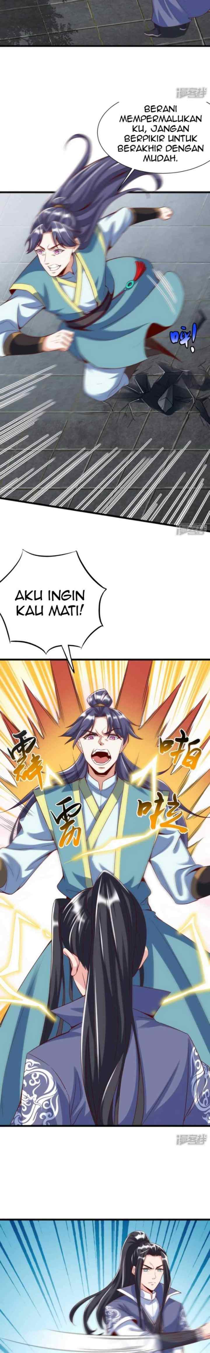 Huangtian Supreme chapter 20 halaman 11