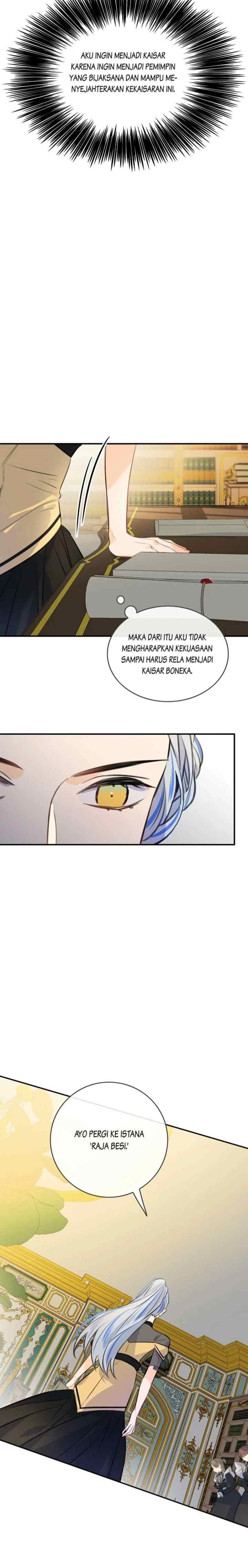 The Great Wish chapter 45 halaman 7