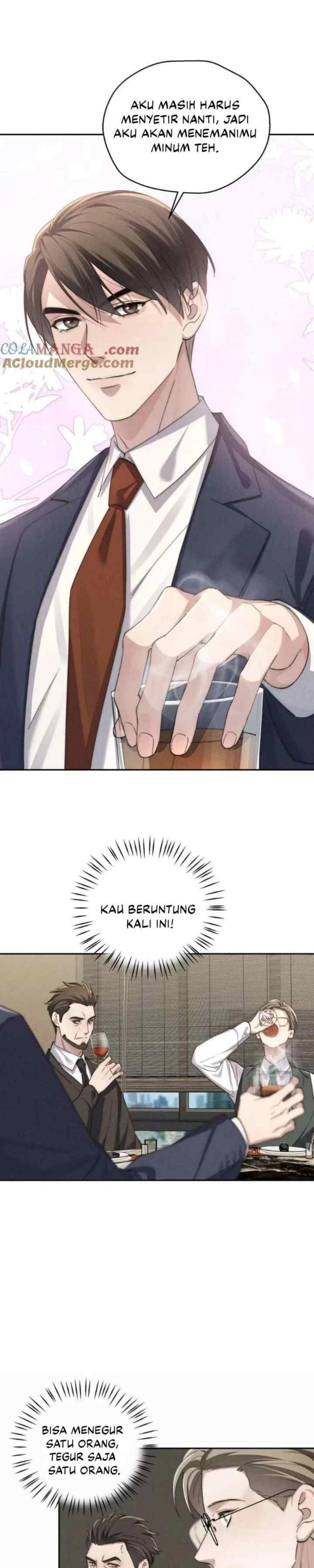 Listen To Me chapter 84 halaman 12