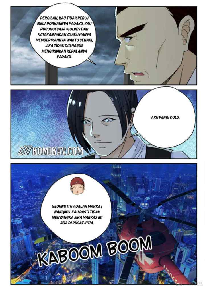 Strongest Abandoned Son chapter 131 halaman 6