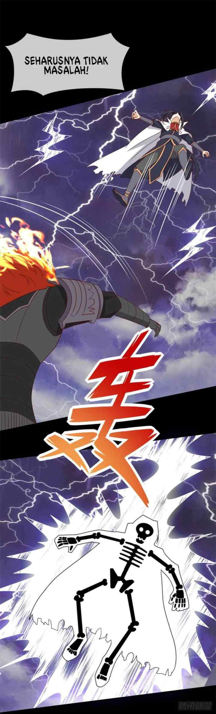 Supreme Godly System chapter 327 halaman 6