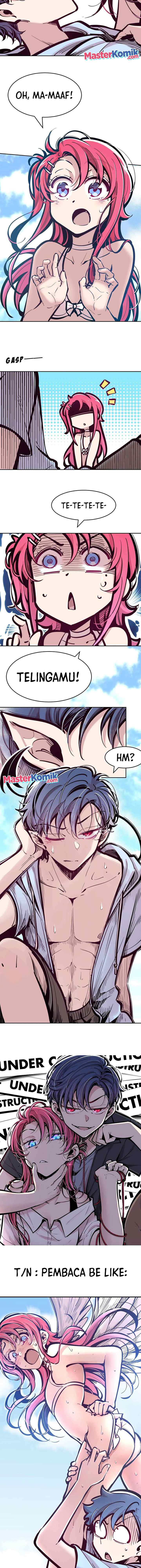 Demon X Angel, Can't Get Along! chapter 91 halaman 9