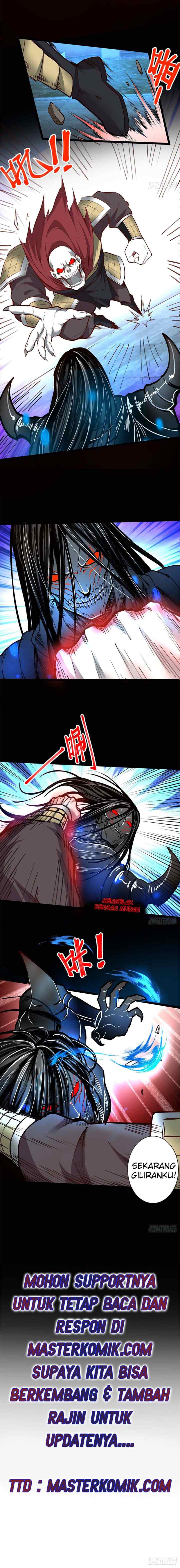 King Killer Reborn chapter 23 halaman 4