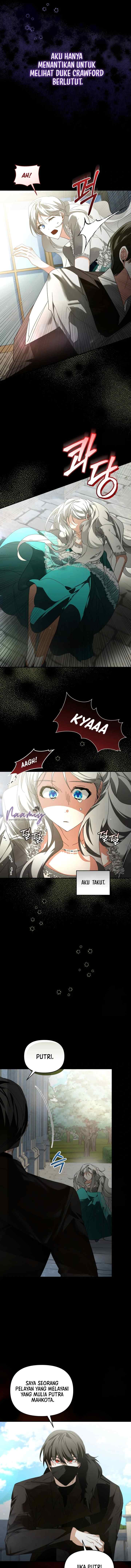 Fell In Tho The Arms of A Mad Villain chapter 51 halaman 14
