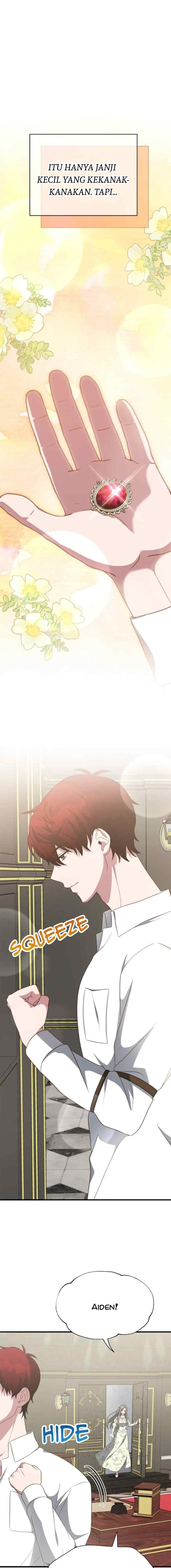 Luce: My New Identity as a Contract Wife chapter 14 halaman 18