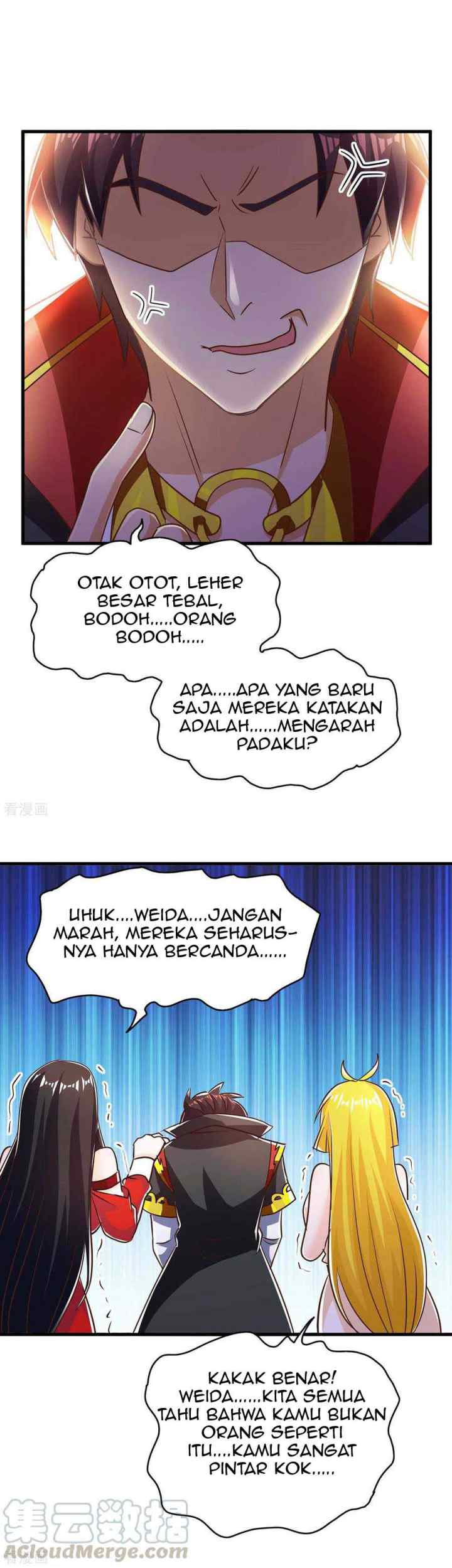 I Was Sealed 900 Million Times chapter 38 halaman 12
