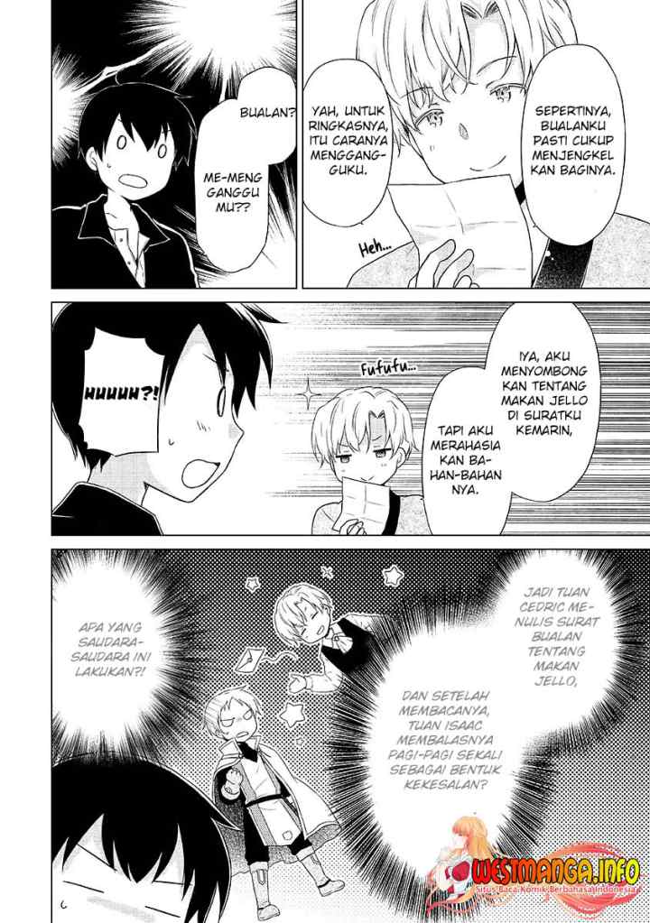 Isekai Yururi Kikou: Kosodateshinagara Boukensha Shimasu chapter 32 halaman 19